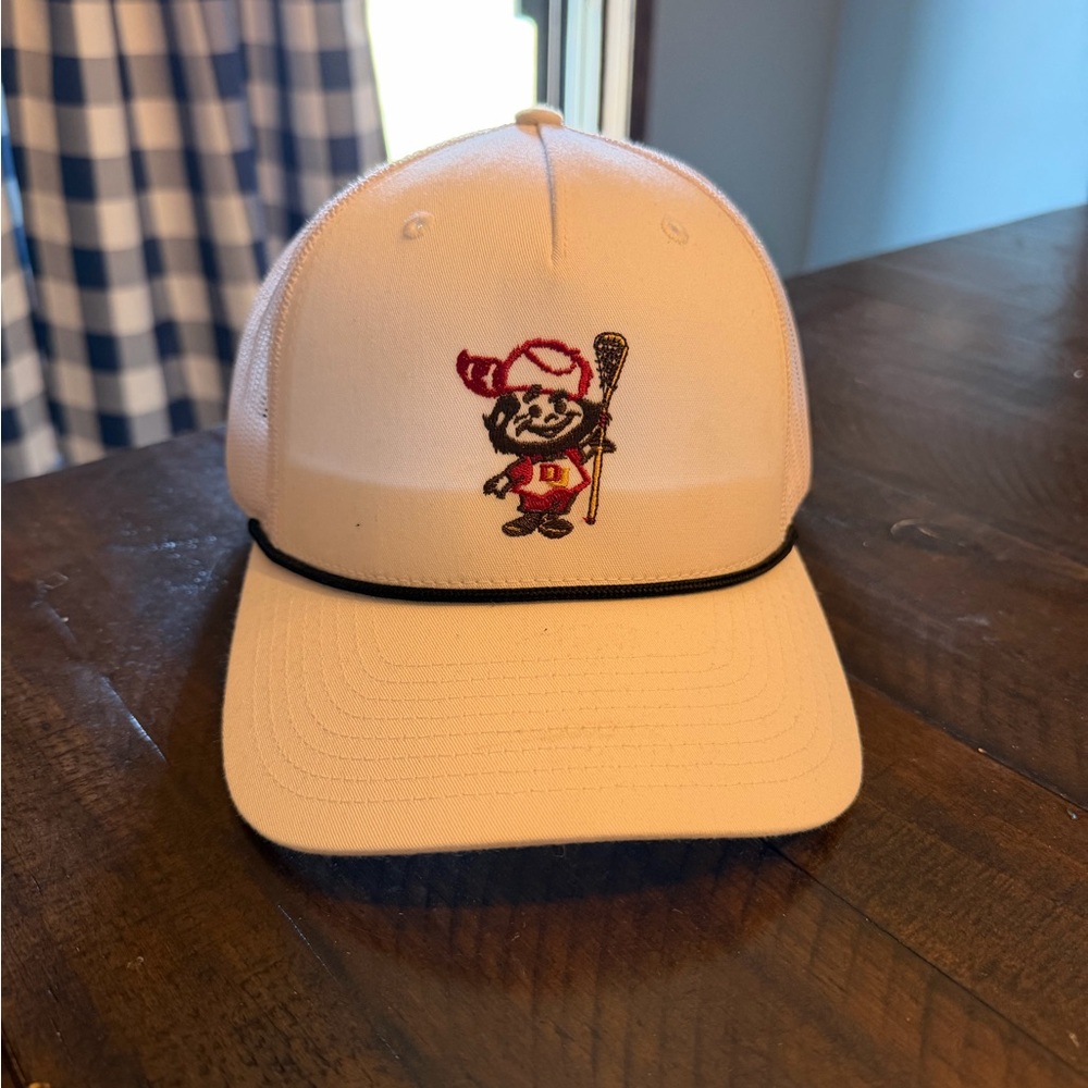 Richardson Brand Denver Pioneers Lacrosse Hat
